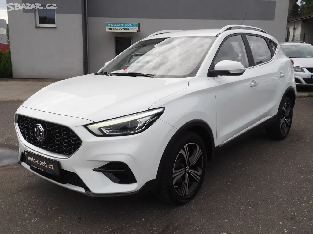 2023 MG ZS 1.5 DVVT Emotion